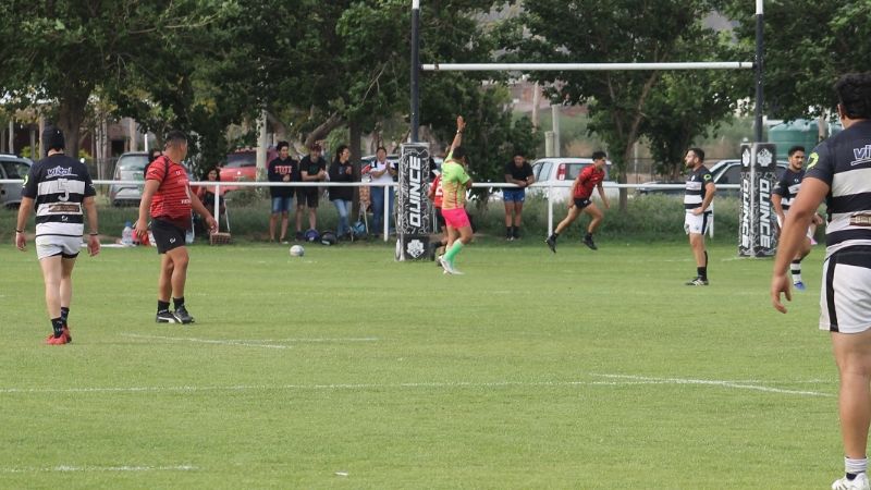 Hurones venció a Los Teros y se escapa en el Grupo “B”