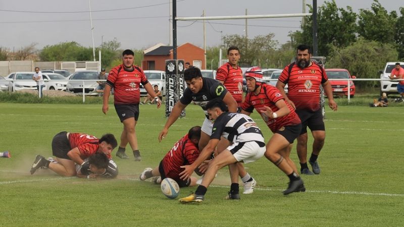 Hurones venció a Los Teros y se escapa en el Grupo “B”