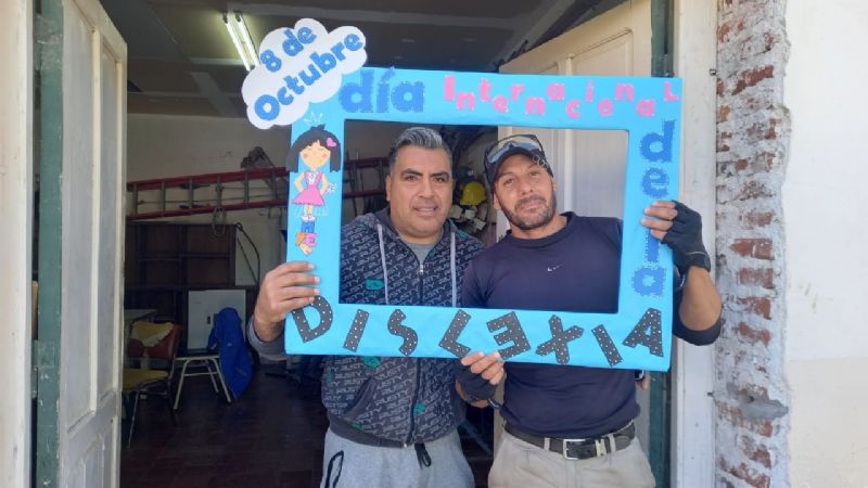 Jornada de sensibilización por el Día Internacional de la Dislexia