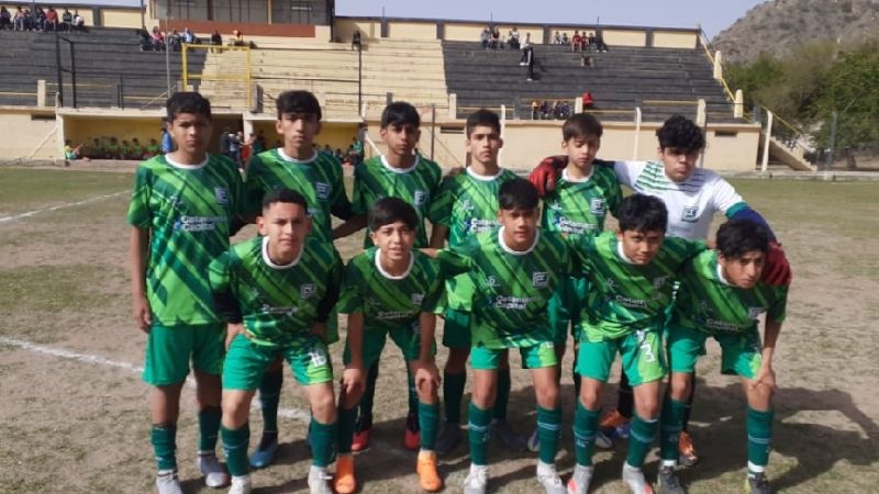 Capital venció a Belén y clasificó a la Fase Regional del Sub13