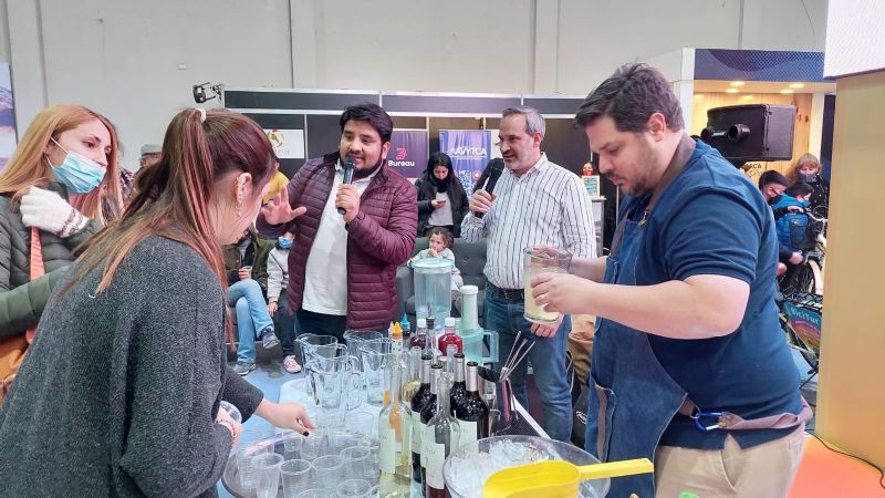 Esta noche habrá degustación de coctelería en la Casa SFVC