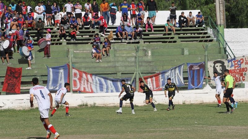 En la Liga Catamarqueña, todos se sacaron “0”