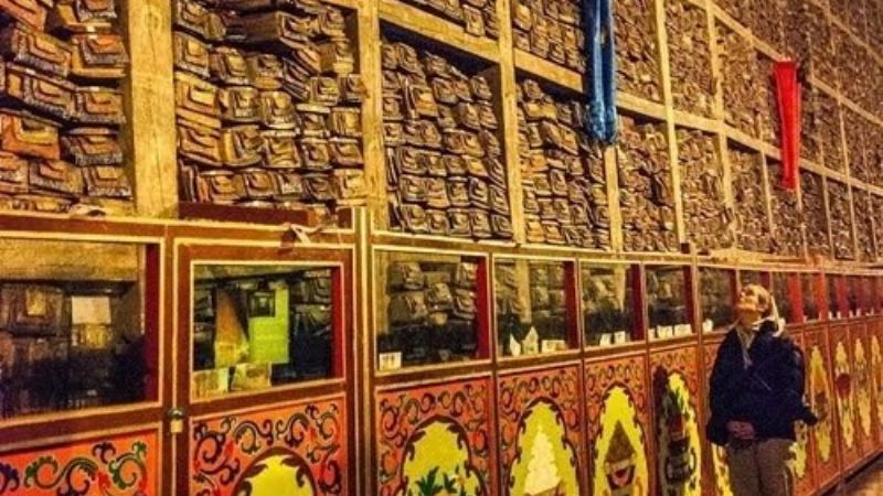 La biblioteca más grande en la historia del planeta aún conservada