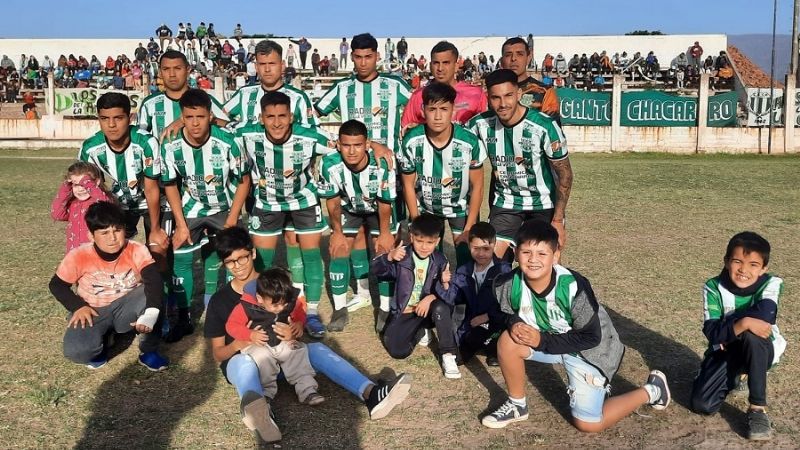 San Martín ganó el “superclásico” y El Auténtico venció a Sumalao