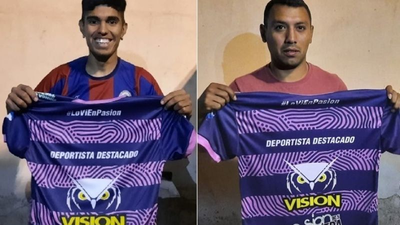 San Martín ganó el “superclásico” y El Auténtico venció a Sumalao