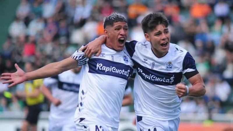 Gimnasia no se baja; victorias de Tigre y Talleres