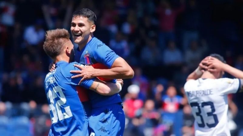 Gimnasia no se baja; victorias de Tigre y Talleres