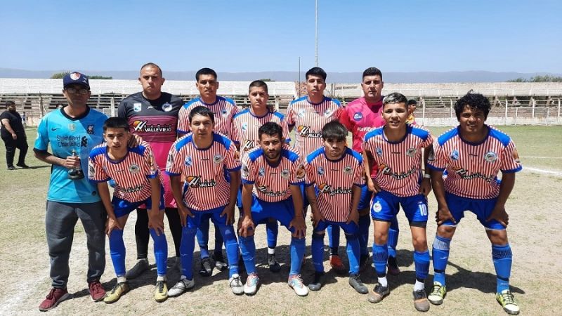 San Martín ganó el “superclásico” y El Auténtico venció a Sumalao