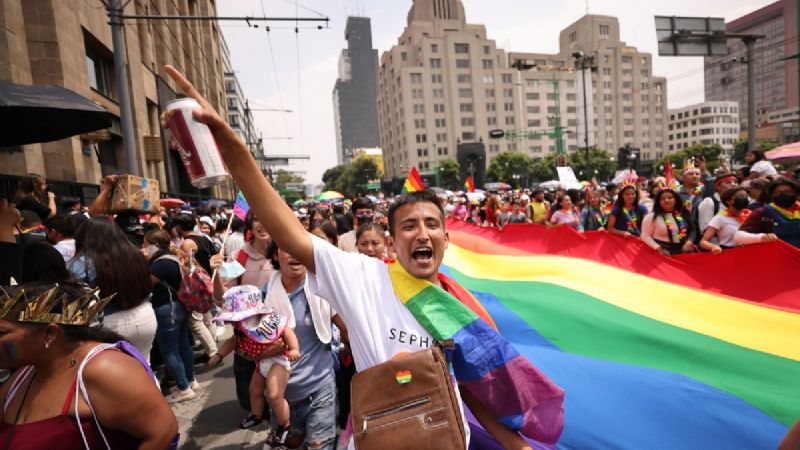 El 87% de la comunidad LGBTQ+ de Argentina tuvo experiencias incómodas