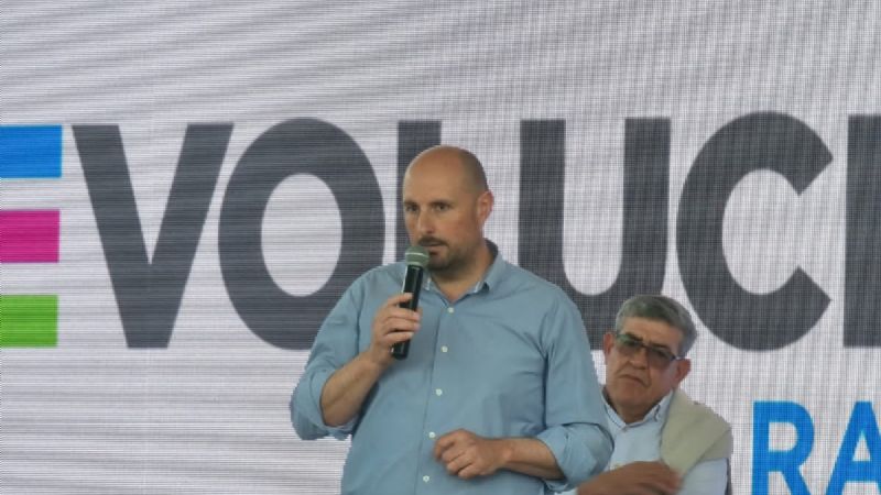 Marchioli: "Al fin de cuenta Saadi es igual a Jalil"