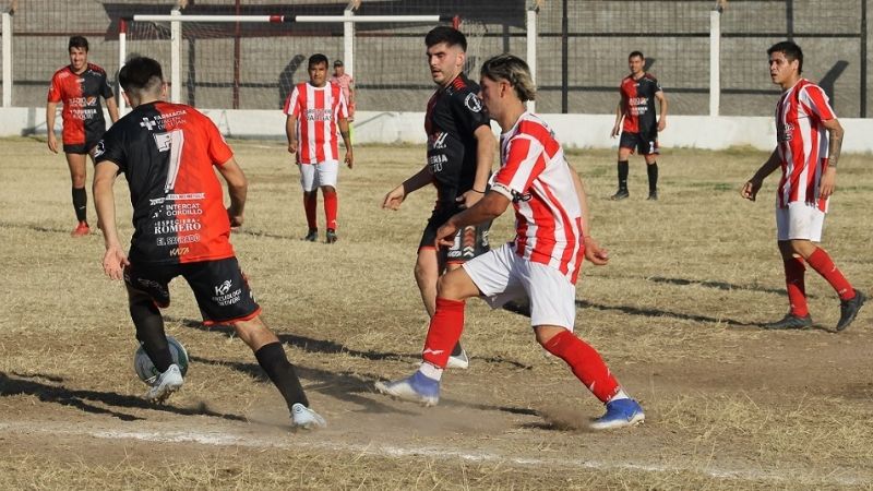 Las Chacras sorteó y programó los 4tos. de final del Clausura
