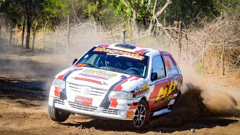 Todo listo para el Rally de Ancasti, por la 7ma. del Provincial
