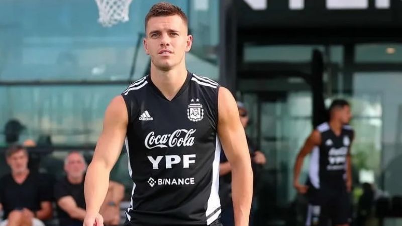 Peligra el Mundial para Lo Celso; le harán nuevos estudios