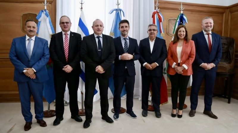 Catamarca busca mejorar el manejo del agua