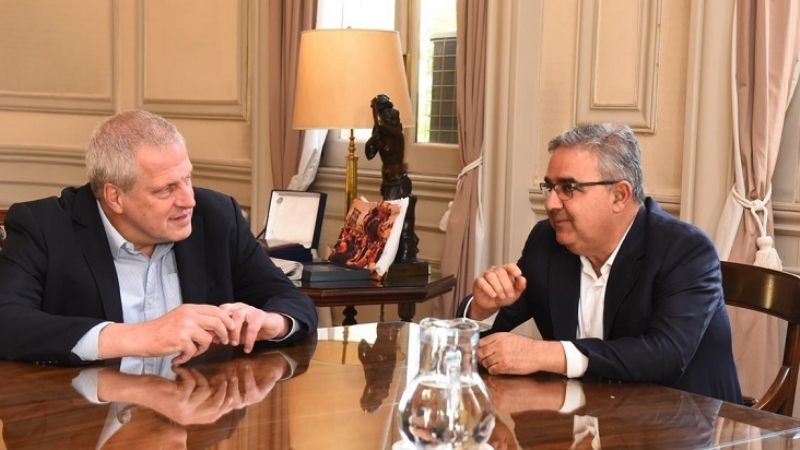 Nación envió fondos para la construcción de cuatro escuelas técnicas