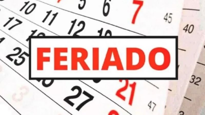 ¿Cuándo es el próximo fin de semana largo?