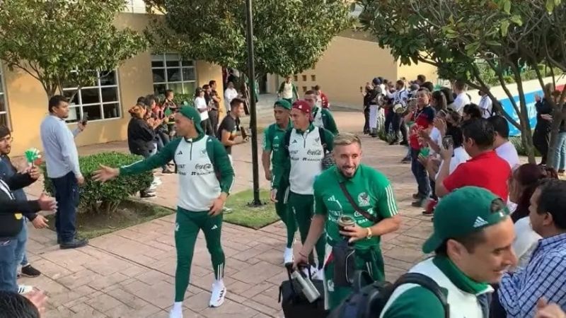 El México de ´costumbres argentinas´ viajó a España