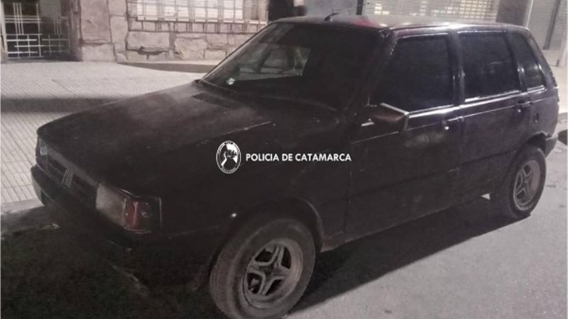 En una casa encuentran gran cantidad de elementos robados