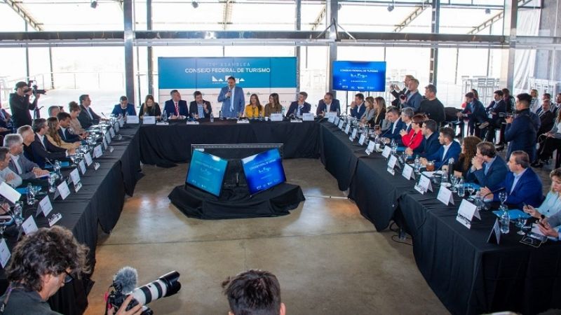 Catamarca participará del Consejo Federal de Turismo de San Luis