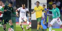 ADONIS FRÍAS, Lucas Merolla, Nazareno Colombo y William Tessilo, los zagueros que busca Boca.