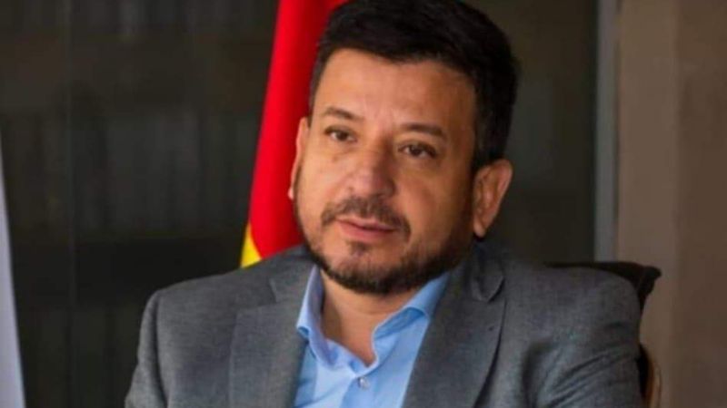 Adhemar: Ledesma cruzó a Figueroa