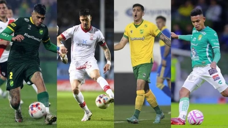 Boca busca dos zagueros centrales entre cuatro nombres