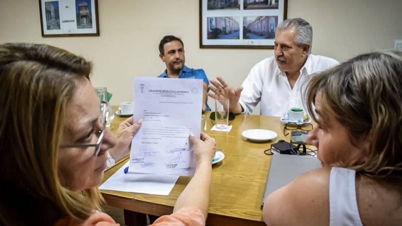 Crearán un programa de acceso seguro al cannabis con fines terapéutico