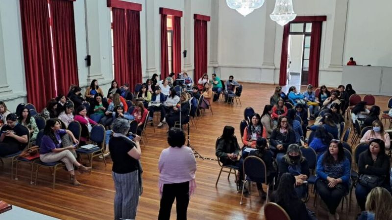 El Plan de Lecturas Catamarca en el Festival de las Lecturas en La Rioja