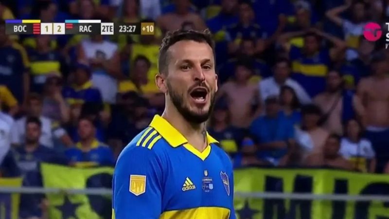 Sanción histórica a jugadores de Boca expulsados ante Racing