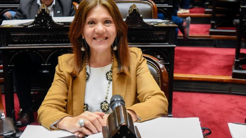 Ginocchio: “Hemos votado proyectos que dan solución a demandas de la sociedad”