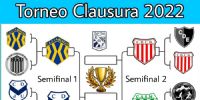 CUADRO FINAL del torneo Clausura chacarero, que hoy por la 1ra. semifinal.