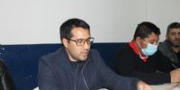 LUCAS CISTERNAS, presidente de la Federación Catamarqueña de Fútbol.