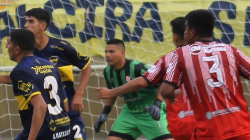 “Eliminator” Policial también dejó afuera a “Tesho”