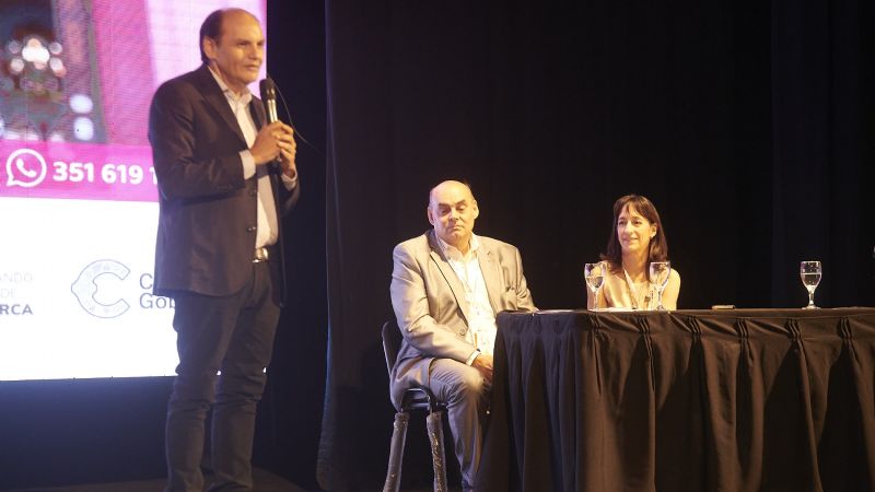 "Estamos posicionando a nuestra ciudad como un verdadero destino turístico"