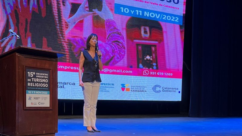 Más de 400 mil personas visitaron la ciudad en el último año