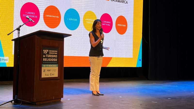 Más de 400 mil personas visitaron la ciudad en el último año