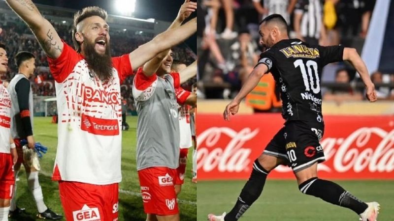 Estudiantes (BA) con Instituto (Cba.), en la primera final