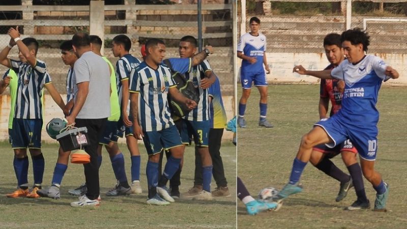 La Merced-Juventud Unida abren las “semis” del Clausura