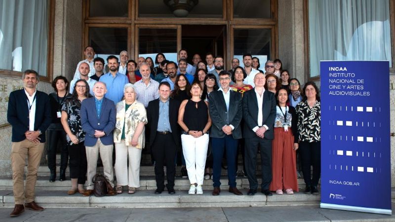Catamarca presente en la Asamblea Federal del INCAA