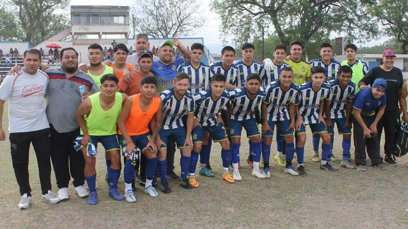 La Merced venció a Juventud y es finalista del Clausura