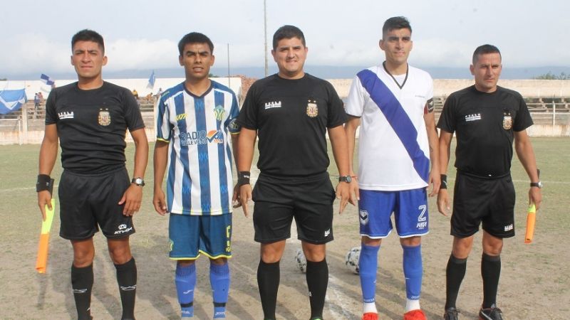 La Merced venció a Juventud y es finalista del Clausura