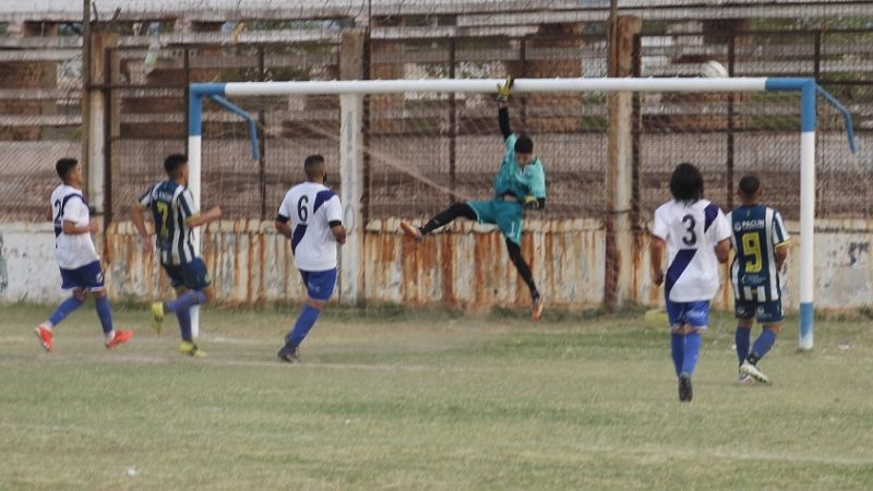 La Merced venció a Juventud y es finalista del Clausura