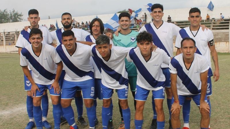 La Merced venció a Juventud y es finalista del Clausura