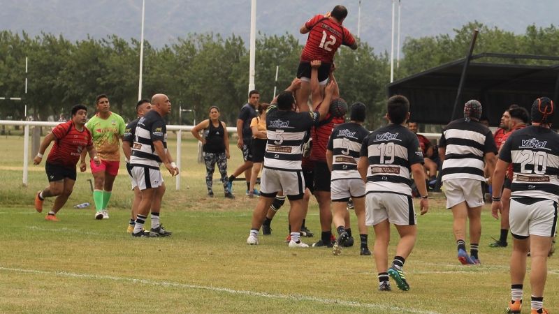 Hurones-Chelcos y Social La Rioja-Catamarca RC, las “semis”