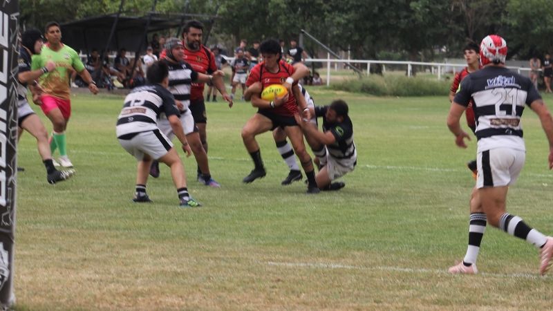 Hurones-Chelcos y Social La Rioja-Catamarca RC, las “semis”