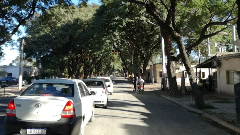 Preso por causar desorden en la vía pública