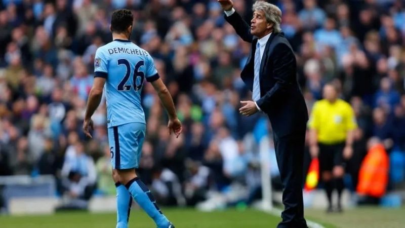 Pellegrini sobre Demichelis: “River eligió al mejor”