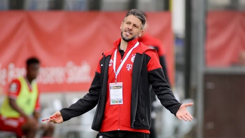 Pellegrini sobre Demichelis: “River eligió al mejor”