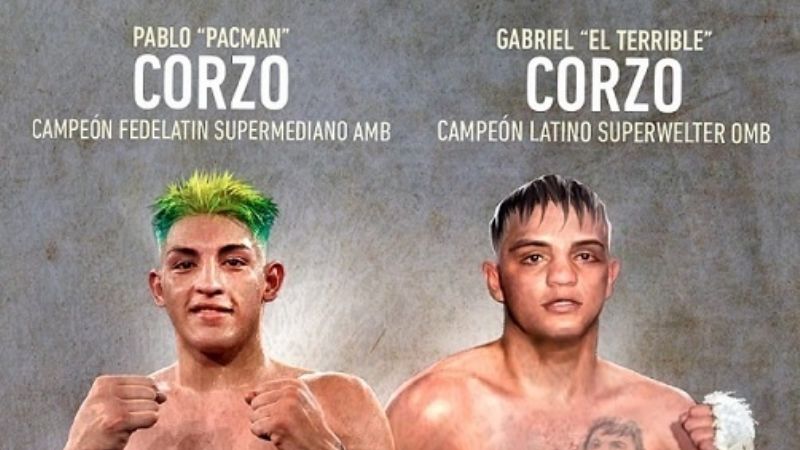 Está la cartelera para la “Legión de Campeones”