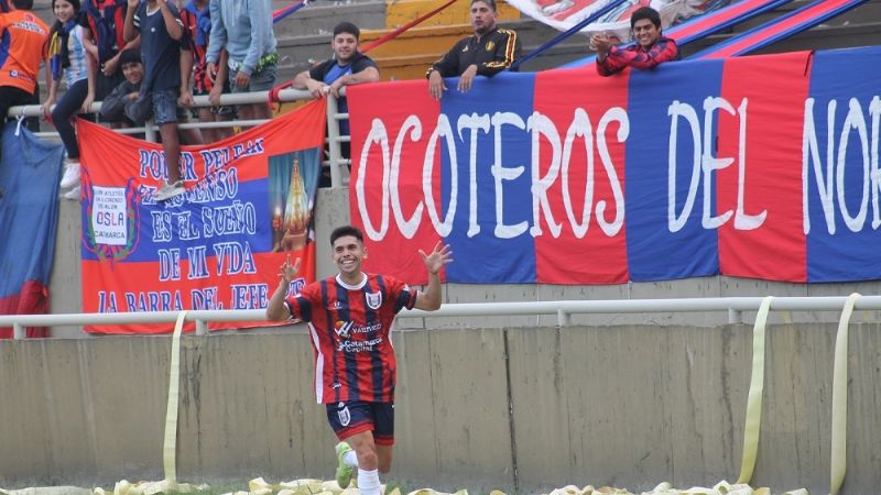 San Lorenzo derrotó 4-2 a Villa Cubas; finalísima con “Poli”